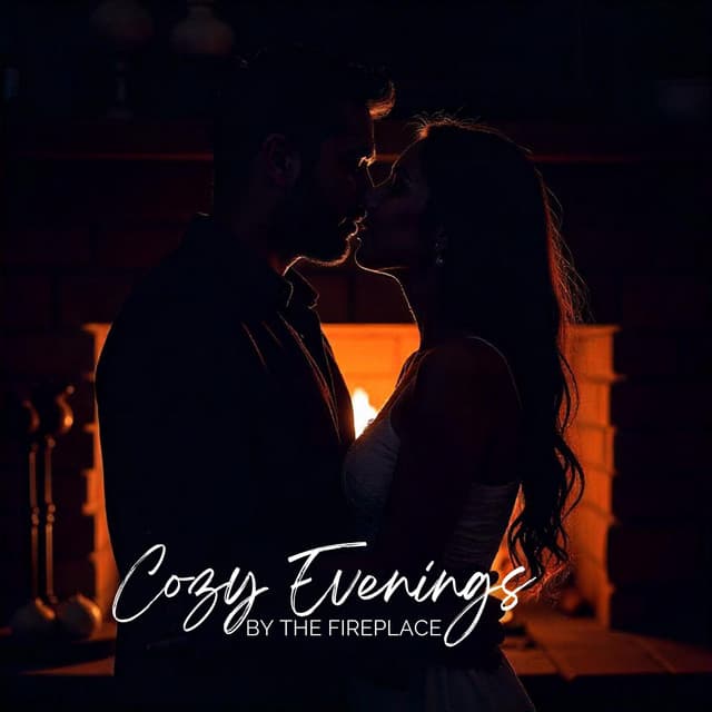 Cozy Evenings by the Fireplace - Jazz Instrumentals