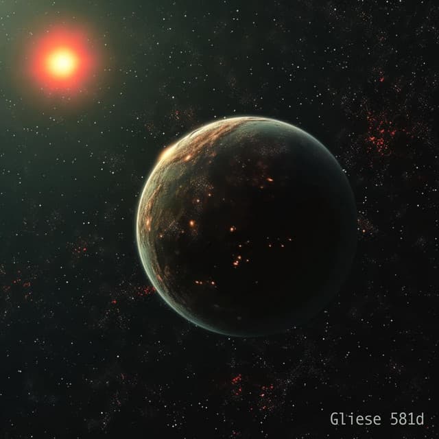 Gliese 581c - Yoga Trainer