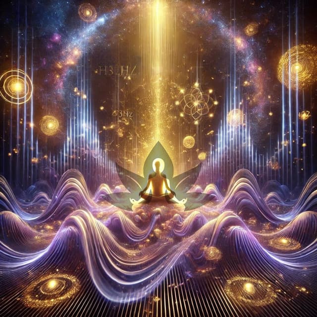 852 Hz - Elevate Your Mind & Connect to Higher Realms - Oasis For Piano