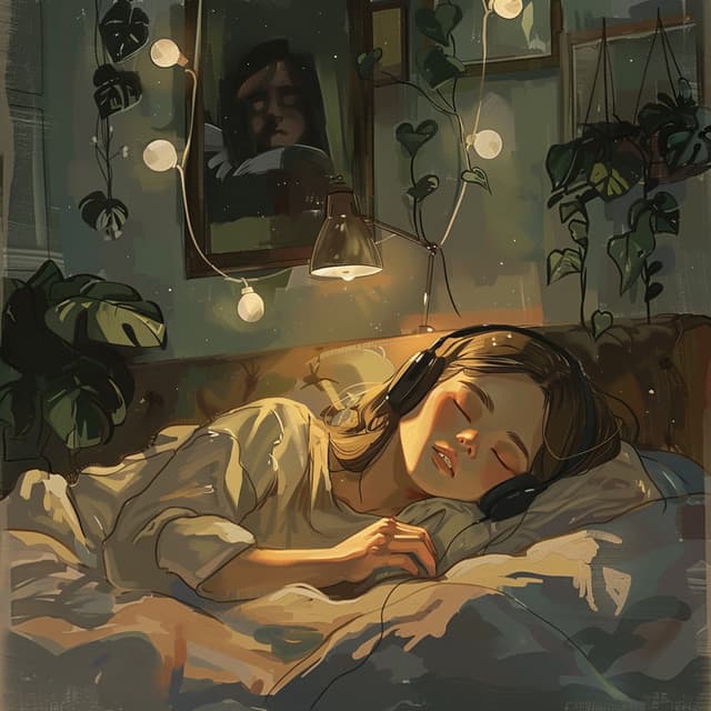 Symphony of Stillness: Compositions for Calm - Sleep Time