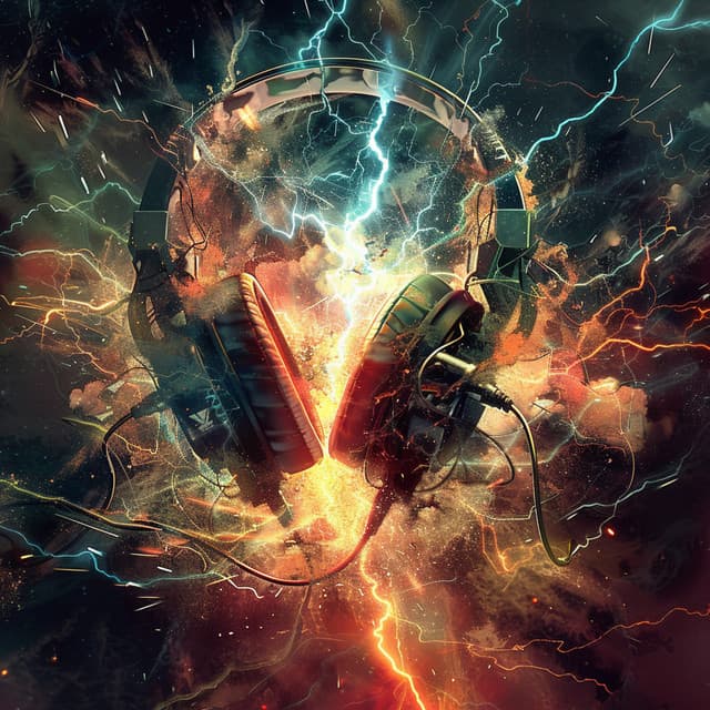 Thunder Clarity: Binaural Focus Tones - Classical Music For Studying