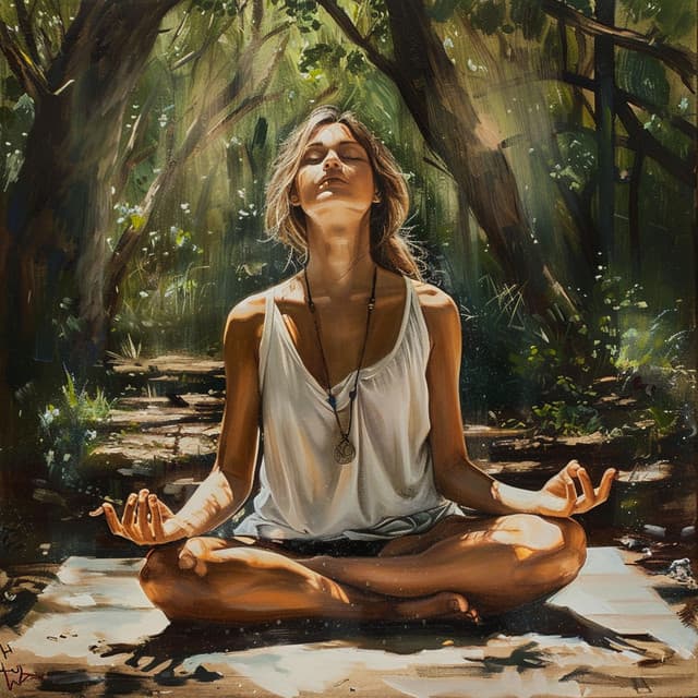 Quietud Interior: Música Para El Enfoque Meditativo - Hechos tonales