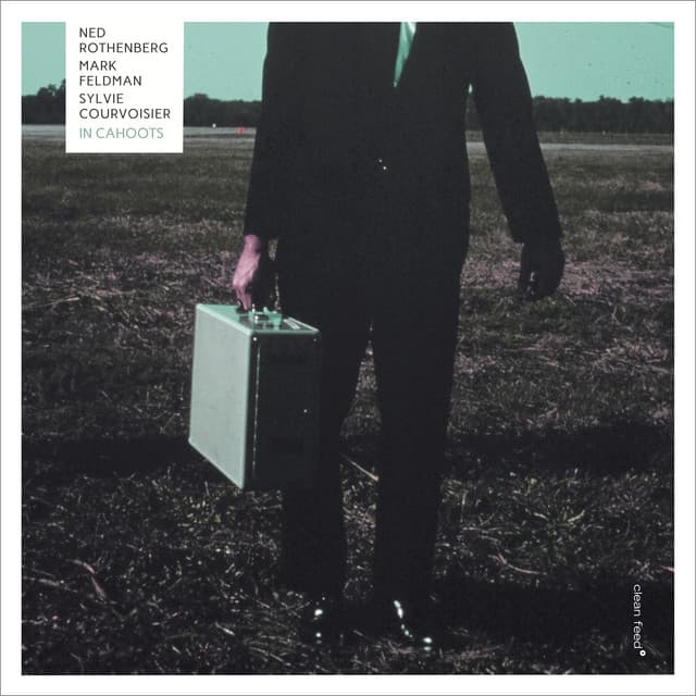 In Cahoots - Ned Rothenberg