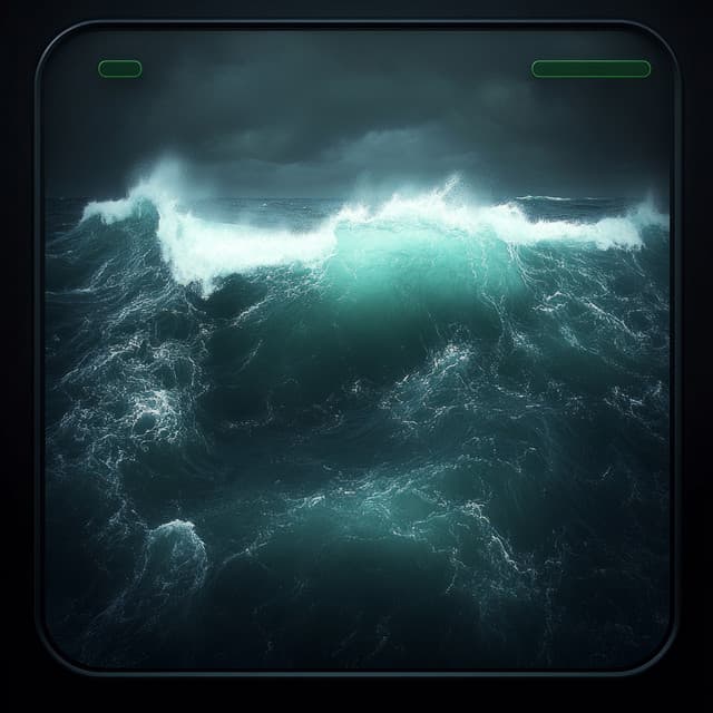 Driftwood Melodies for Cherishing Childhood Memories - ASMR Ocean Sounds