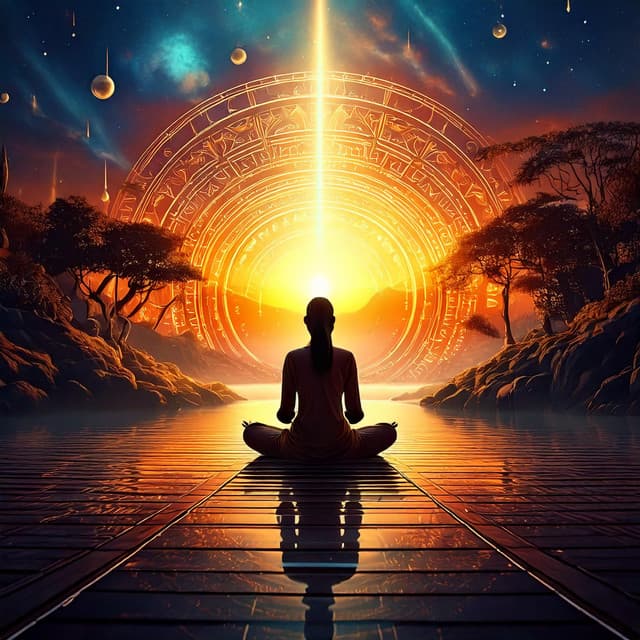 Calming Meditation: Sounds for Mindful Moments - Healing Music Spirit