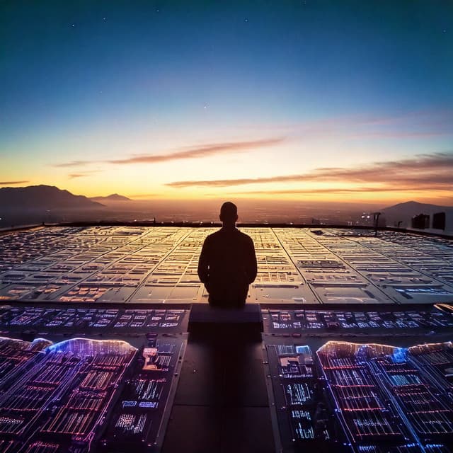 Lofi Music Flow: Gentle Melodic Vibes - Lofi Hideaway