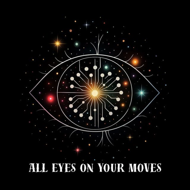 All Eyes on Your Moves - DJ Chill del Mar