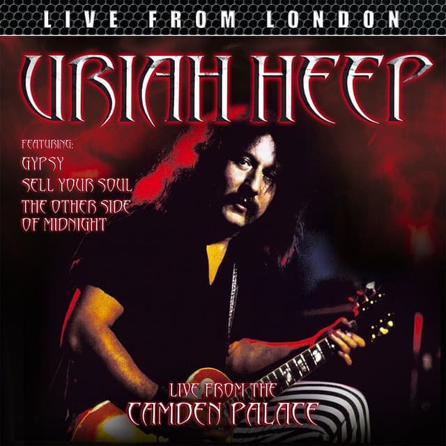 Live From London - Uriah Heep