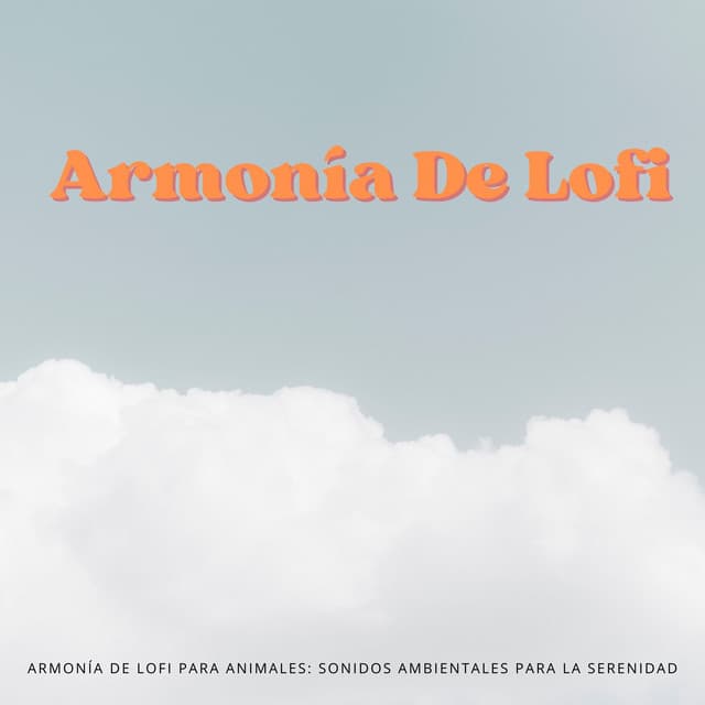 Armonía De Lofi Para Animales: Sonidos Ambientales Para La Serenidad - Colores de la ciudad de Lofi