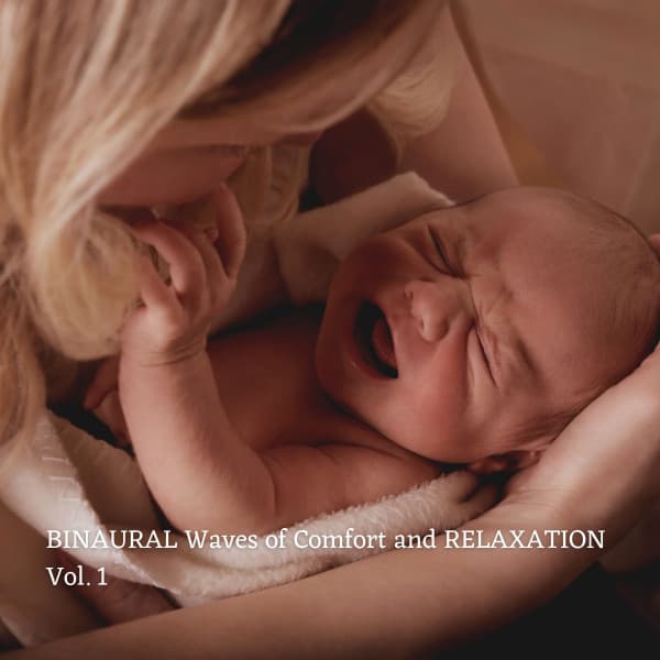 BINAURAL Waves of Comfort and RELAXATION Vol. 1 - Study Focus Jazz Playlist
