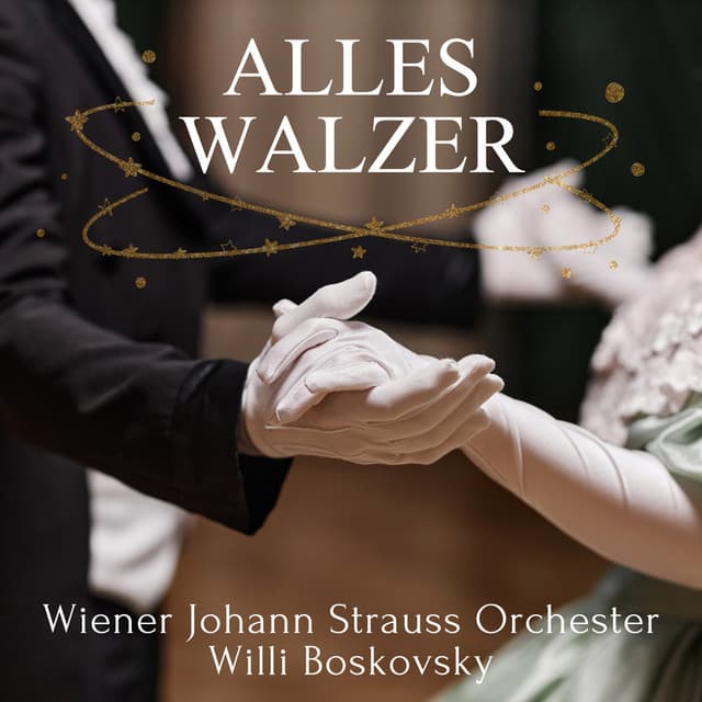 Alles Walzer - Wiener Johann Strauss Orchester