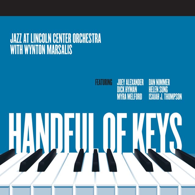 Handful of Keys - Jazz At Lincoln Center Orchestra