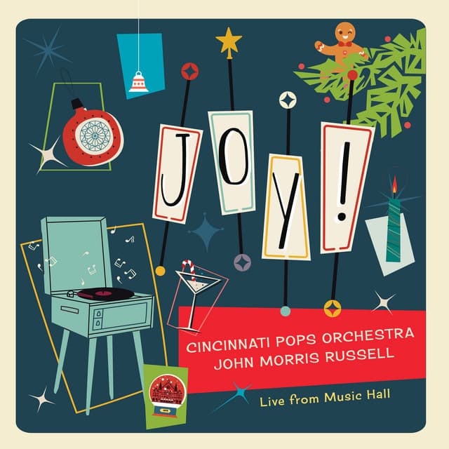 JOY! - Cincinnati Pops Orchestra