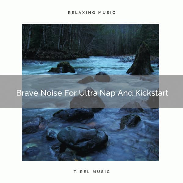 Brave Noise For Ultra Nap And Kickstart - White Noise Sleep Therapy