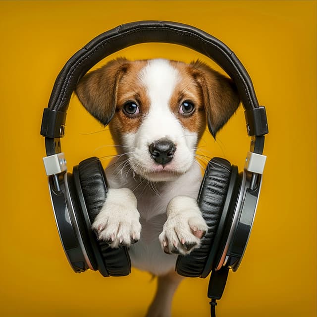 Dog Relaxation Tunes: Soothing Music for Canines - Soothing Dog Music