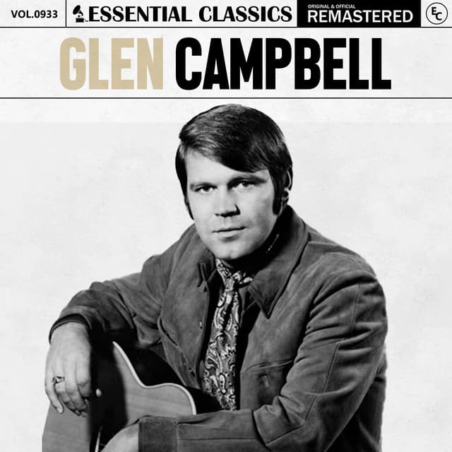 Essential Classics, Vol. 933: Glen Campbell - Glen Campbell