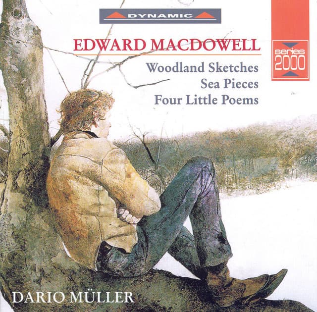Macdowell: Piano Works - Edward MacDowell