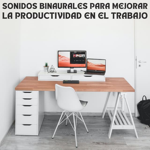 Sonidos Binaurales Para Mejorar La Productividad En El Trabajo - Latidos Binaurales Puros