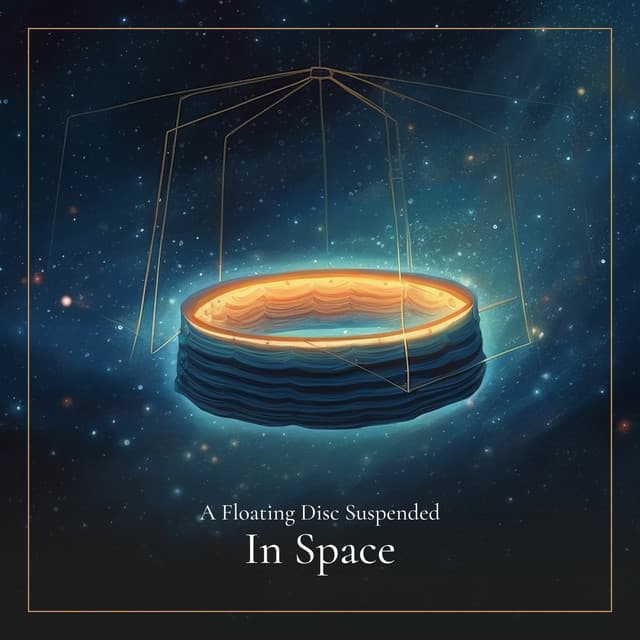 A Floating Disc Suspended In Space - The Sleep Principle