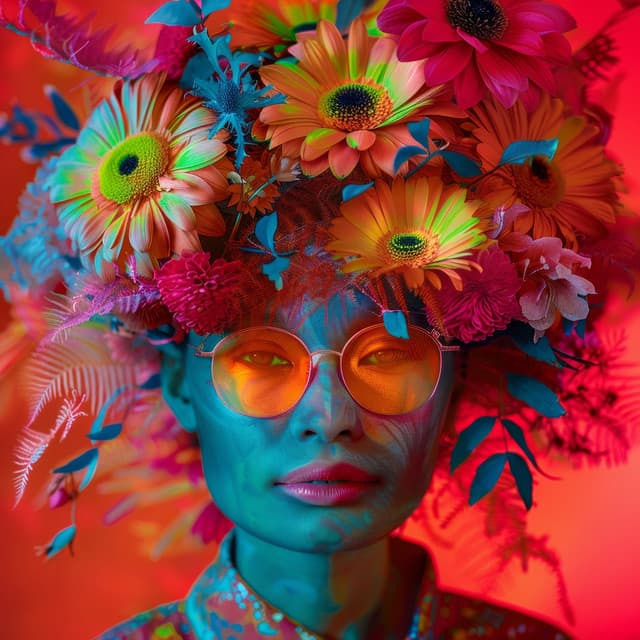 Lighthearted Larks - Plant Music