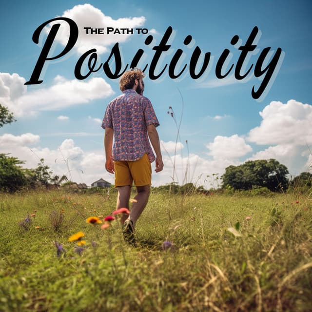 The Path to Positivity - Calm Music Zone