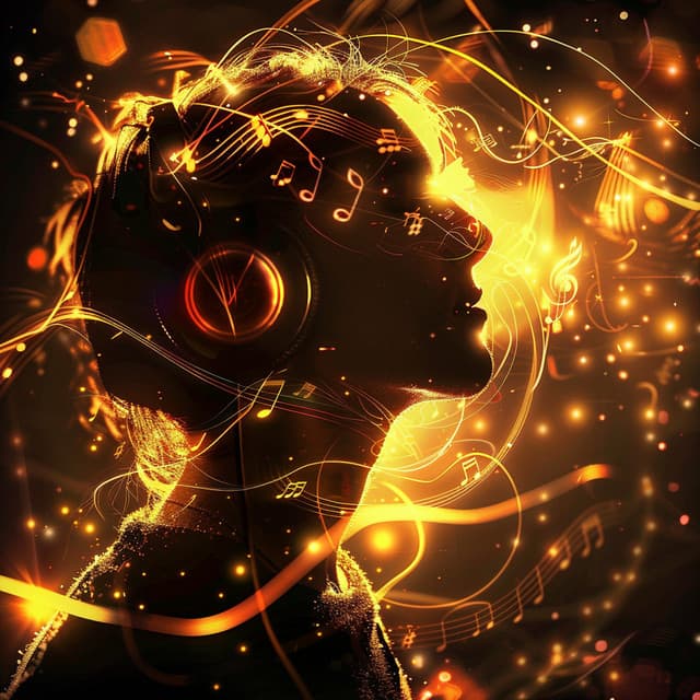 Musical Echoes: Soothing Beats Harmony - Loopy L ASMR