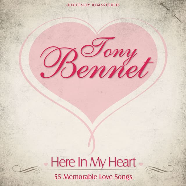 Here in My Heart - Tony Bennett