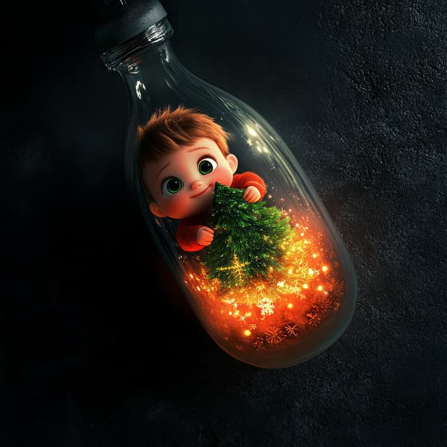 Christmas Hugs: Sweet Nursery Rhymes - Music Box Lullabies