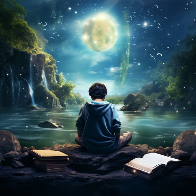 Studious Motet: Music by the Stream - Mindsync Studios