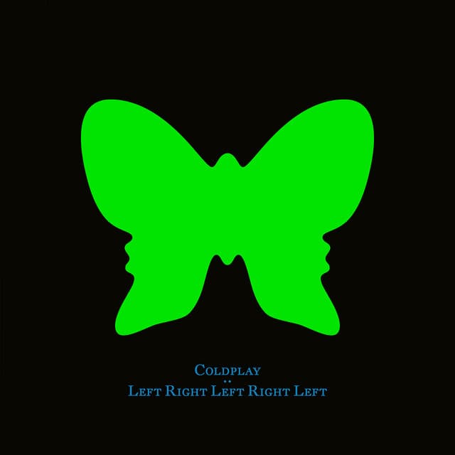 LeftRightLeftRightLeft - Coldplay