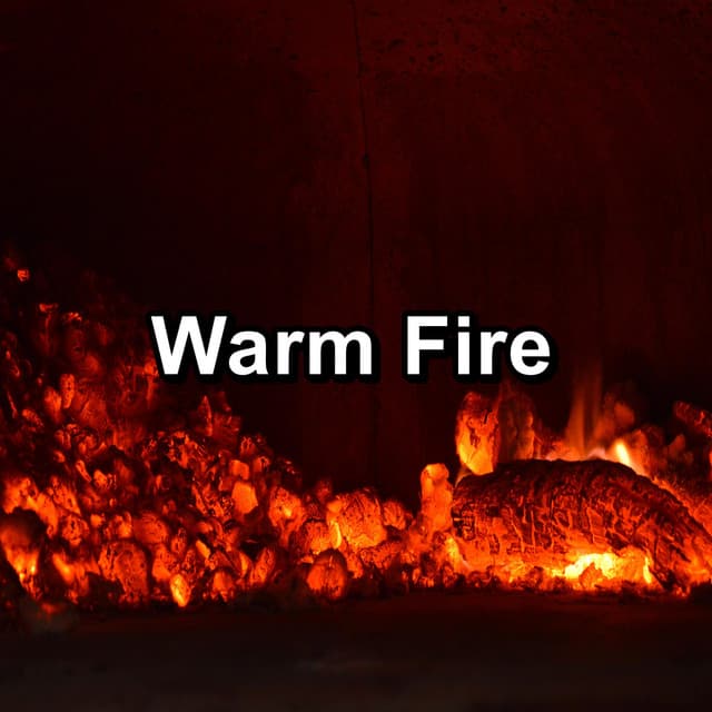 Warm Fire - Relaxing Rain