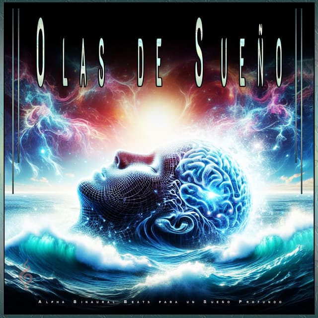 Olas de Sueño: Alpha Binaural Beats para un Sueño Profundo - Música Binaural para Dormir