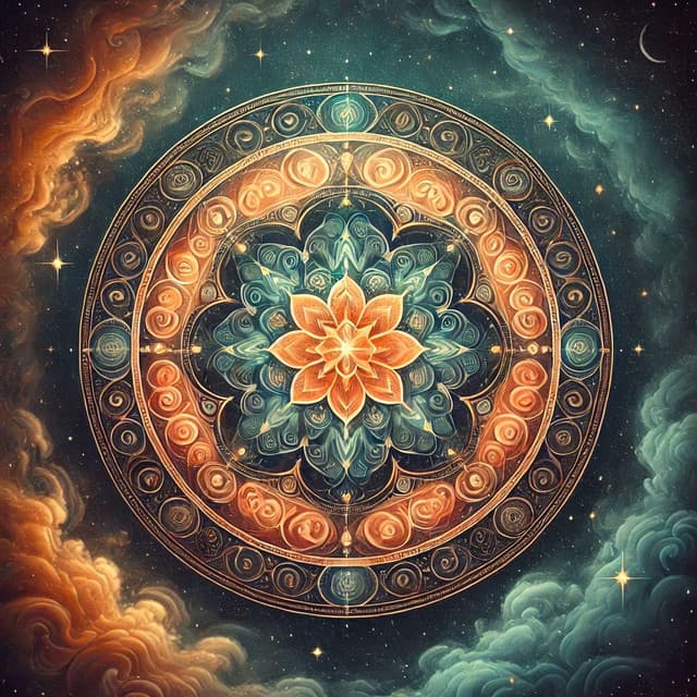 528 Hz Solfeggio Frequencies: Deep Calmness and Healing Frequency - Hz Frequencies Solfeggio Healing