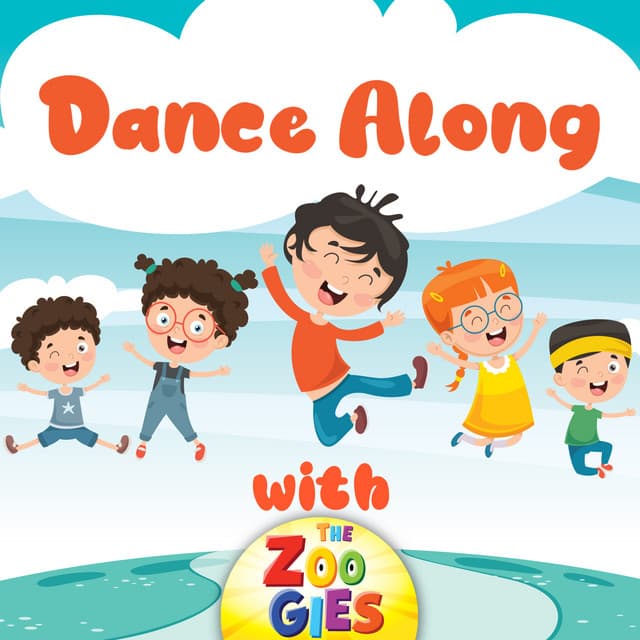 Dance Along with The Zoogies - The Zoogies