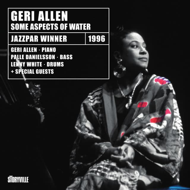 Some Aspect of Water - Geri Allen