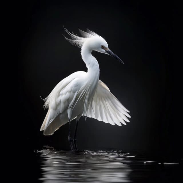 Alas Y Olas: Sinfonías Binaurales De Aves - 80 88 Hz - Poder de ondas cerebrales sobrenaturales