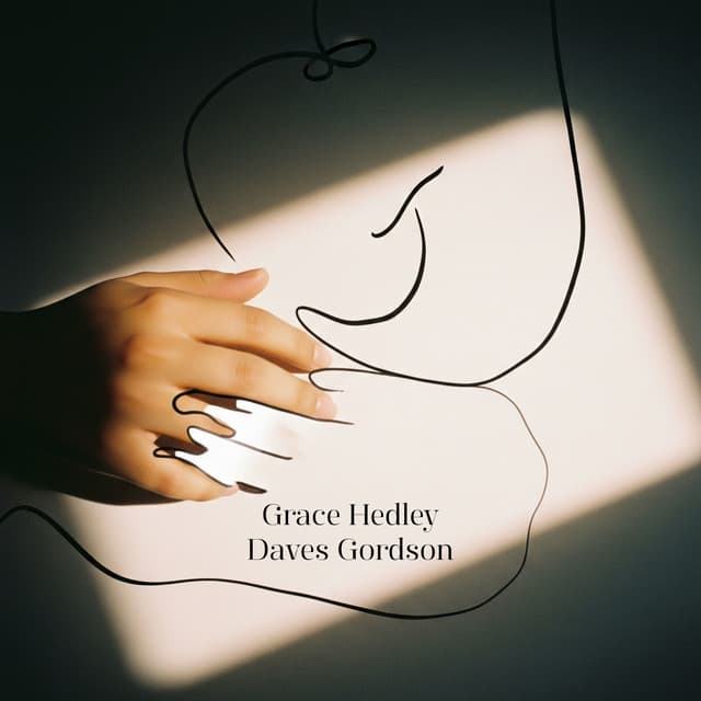 Light Between Heavy Thoughts - Grace Hedley