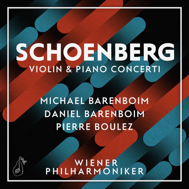 Schoenberg: Violin & Piano Concerti - Arnold Schoenberg