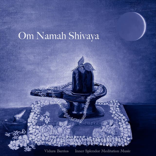 Om Namah Shivaya - Inner Splendor Meditation Music