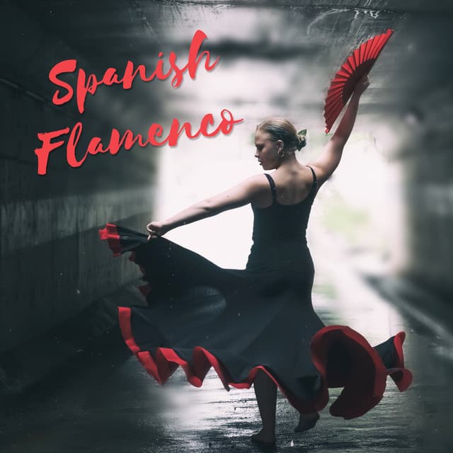 Spanish Flamenco - Latin Dance Party, Sensual Tango, Acoustic Guitar, Passionate Folk Music - Corp Cool Latino Ambient