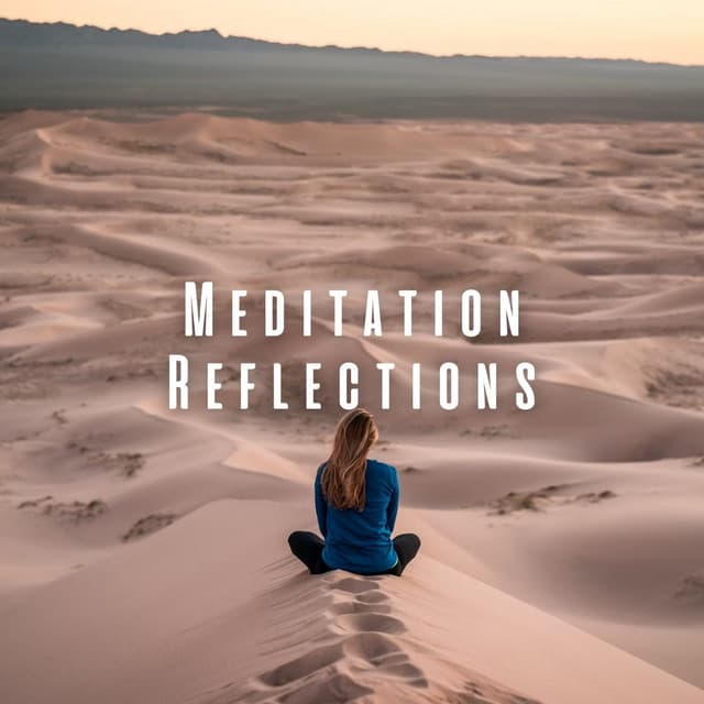 Meditation Reflections: Theta Waves for Inner Clarity and Insight - Relaxing Meditation Songs Divine