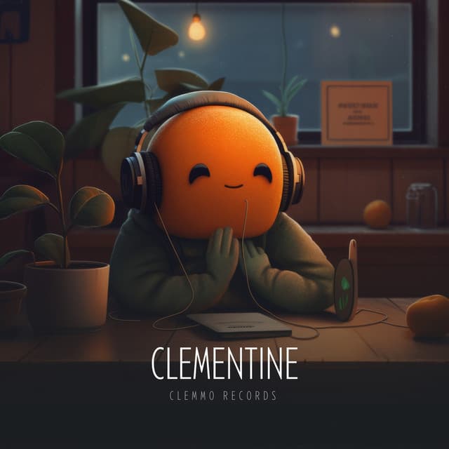 Clementine - New Age Anti Stress Universe