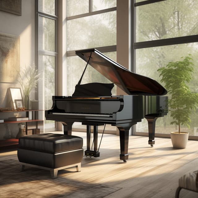 Lullabies on Jazz Piano: Serenades for Gentle Baby Sleep - Womb Sound