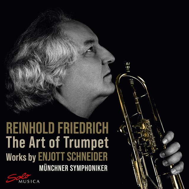 Enjott Schneider: The Art of Trumpet - Enjott Schneider