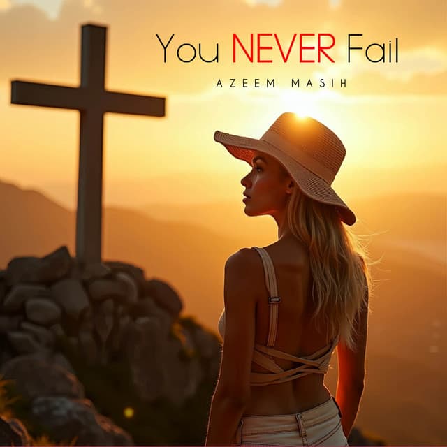 You Never Fail - Azeem Masih