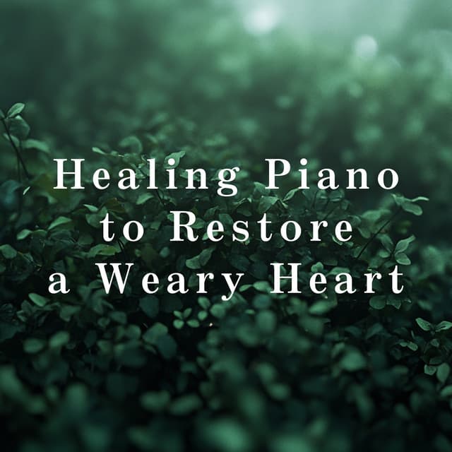 Healing Piano to Restore a Weary Heart - Relaxing BGM Project