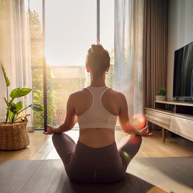 Orquesta De Meditación: Sinfonía De Cadencias Resonantes - Jose Garcia