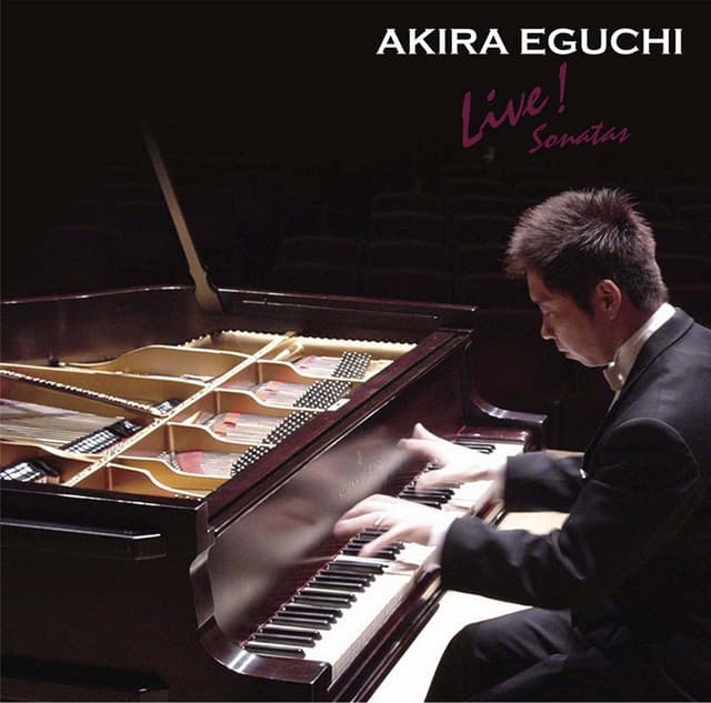 Scriabin, Franck & Fauré: Works - Akira Eguchi