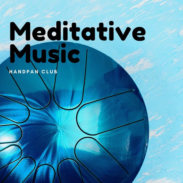 Ambient Pan Drum, Meditative Music - Handpan Club