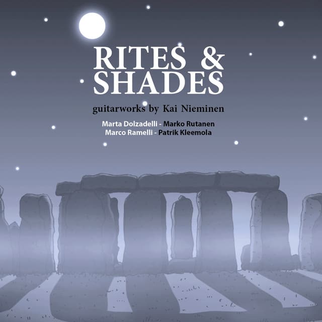 Rites & Shades - Kai Nieminen